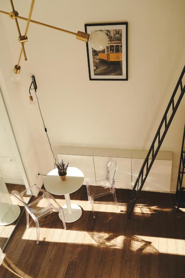 Royal Opletalova Apartment Прага Экстерьер фото